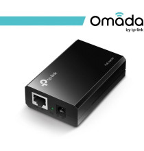 Omada PoE Injector 802.3af porta Gigabit 15.4W - POE150S