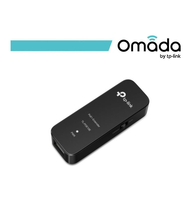 Omada Extender PoE+ Fast Ethernet 100m – 250m 10/100Mbps - POE10E