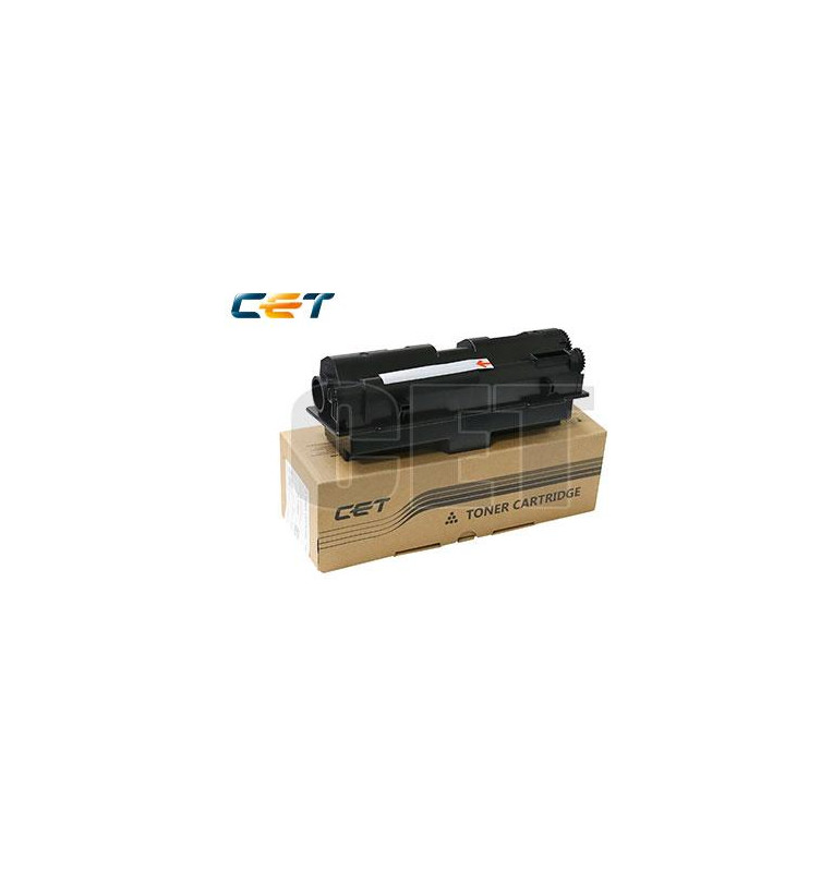 CET Kyocera TK-1140HC Toner Cartridge- 12K/ 435g 