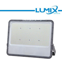 Proiettore Faro LED per esterni 500w 4000K 100lm/w 90° IP65 