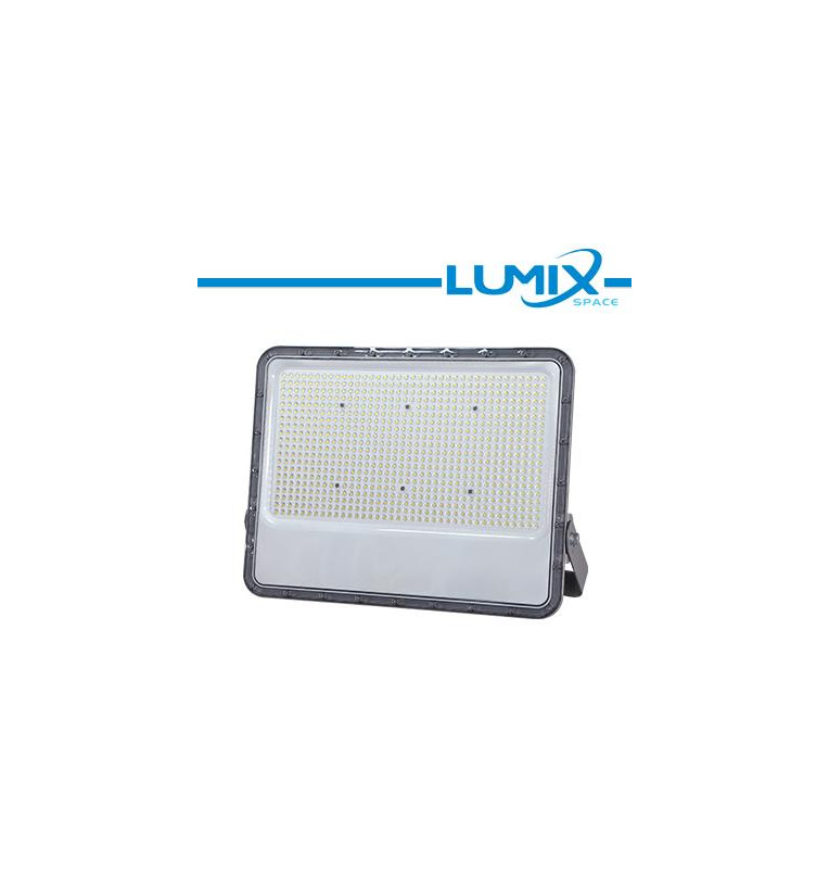 Proiettore Faro LED per esterni 500w 4000K 100lm/w 90° IP65 