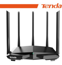 Tenda Router Wi-Fi 6 Dual-Band Gigabit - TX1 Pro