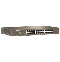 Tenda TEG1024D v9.0 Unmanaged 24-port Gigabit Ethernet Switch