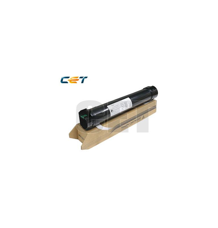 CET Black Toner -Chemical Xerox WC7525 006R0151326K/622g