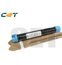 CET Cyan Toner -Chemical Xerox WC7525 006R0151615K/360g