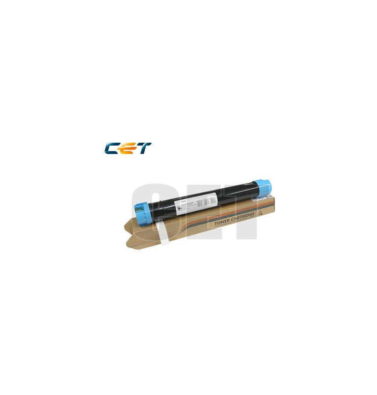 CET Cyan Toner -Chemical Xerox WC7525 006R0151615K/360g