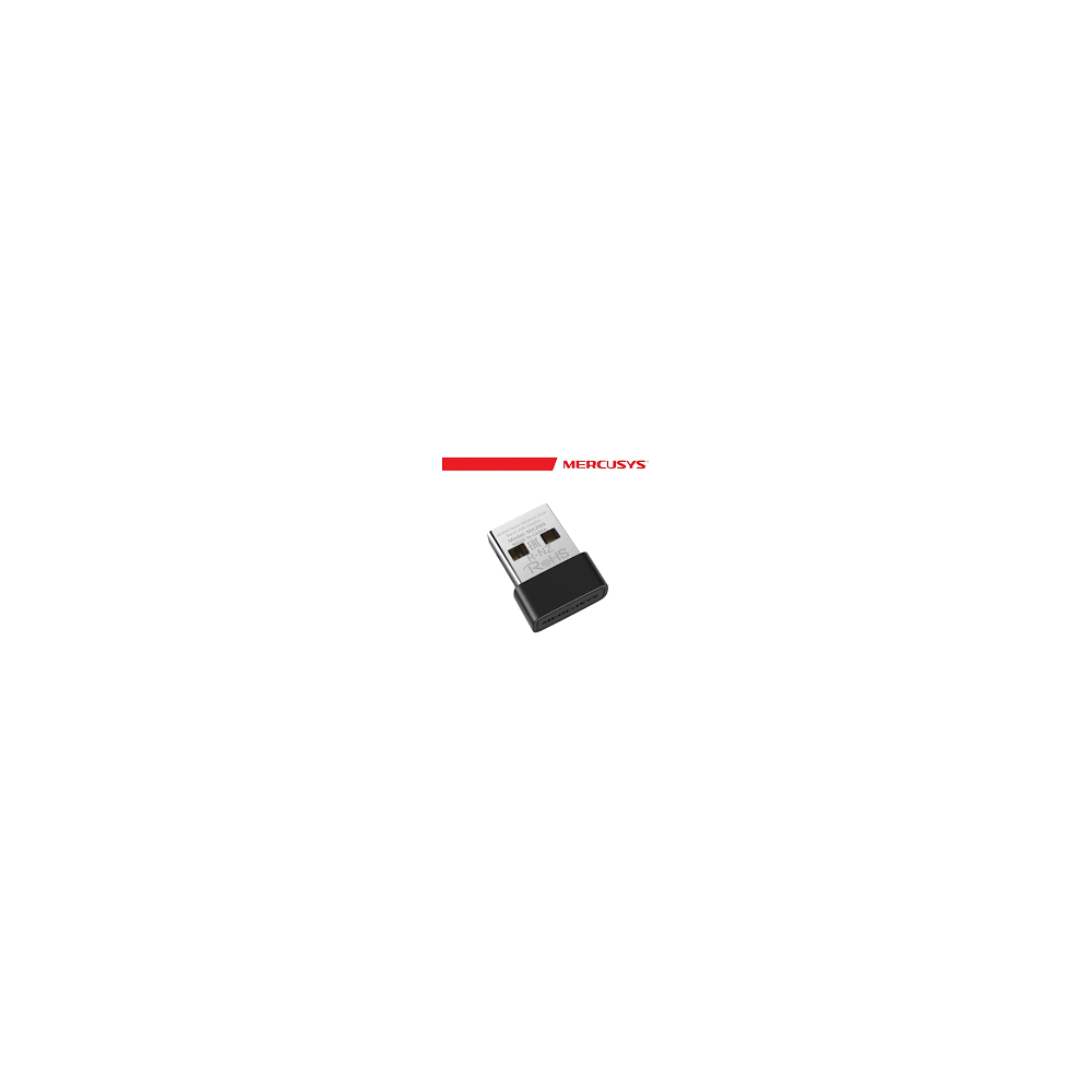 Mercusys AC650 Nano Wireless Dual Band USB Adapter