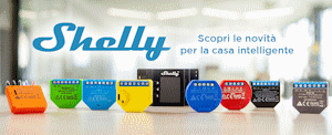 Shelly Smarthome